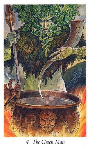 קלפי טארוט ווילדווד Wildwood Tarot – תמונה 10