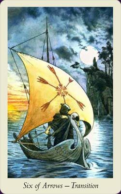 קלפי טארוט ווילדווד Wildwood Tarot – תמונה 4