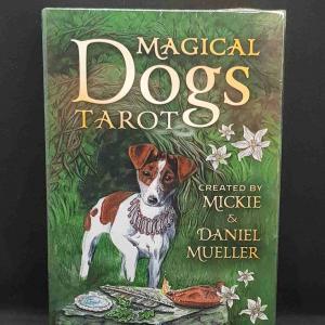 טארוט הכלבים הקסומים Magical Dogs Tarot