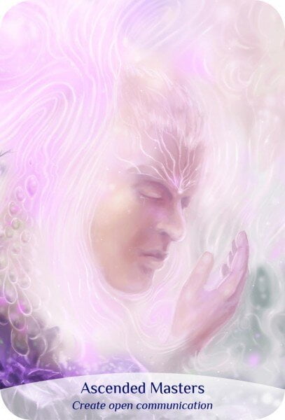 קלפי רוח מקודשת Sacred Spirit Reading Cards – תמונה 4