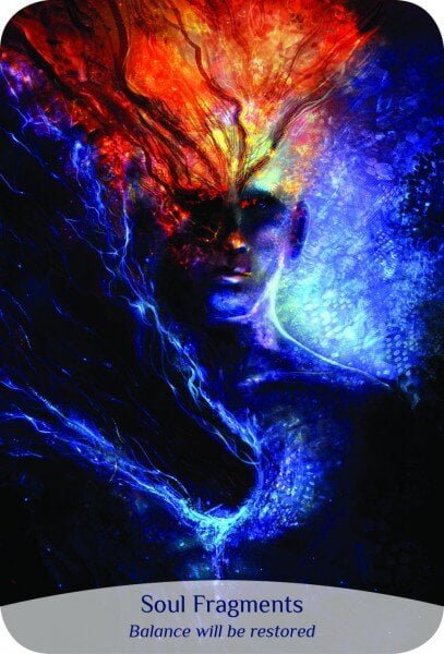 קלפי רוח מקודשת Sacred Spirit Reading Cards – תמונה 2