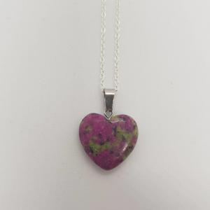 לב מאבן רובי זויסייט