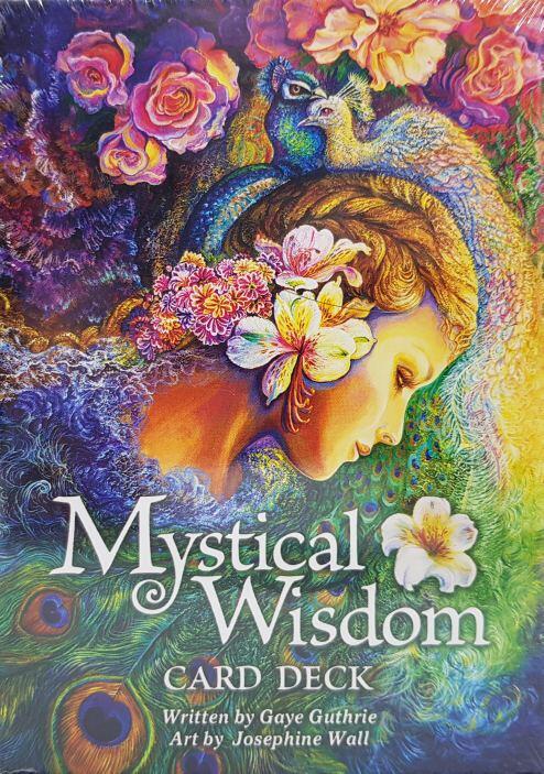 אורקל התבונה המיסטית Mystical Wisdom Oracle