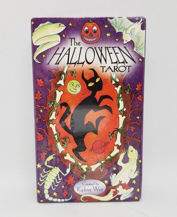 טארוט ליל כל הקדושים Halloween Tarot