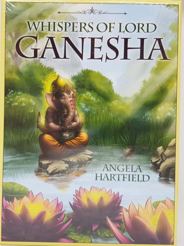 לחישותיו של גאנש Whispers of Lord Ganesha