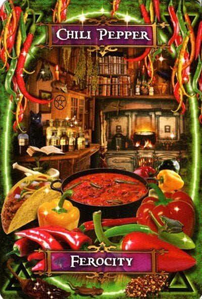 אורקל מכשפת מטבח Whitches' Kitchen Oracle – תמונה 7