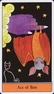 טארוט ליל כל הקדושים Halloween Tarot – תמונה 7