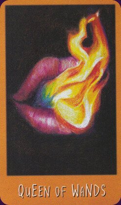 טארוט נבואת העורב The Raven's Prophecy Tarot – תמונה 9