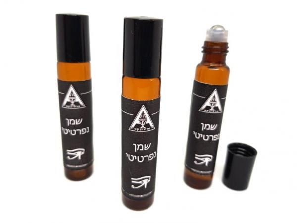 שמן אהבה "נפרטיטי"