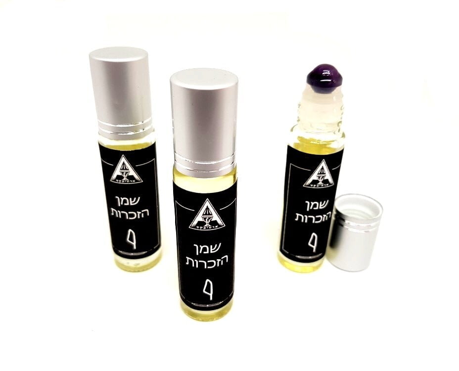 שמן ההזכרות עם רולר מאמטיסט