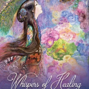 אורקל לחישות קסומות של ריפוי Whispers of Healing Oracle Cards
