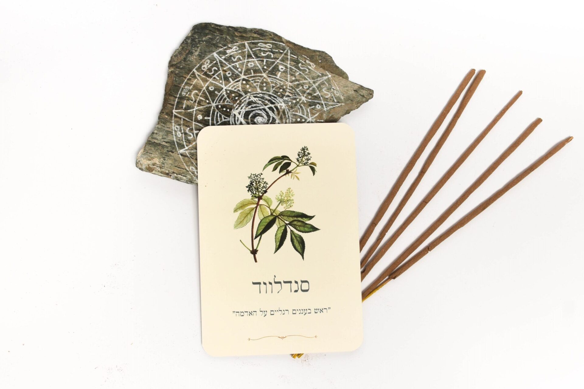 ROSECARDS AROMATHERAPY קלפי ארומתרפיה – תמונה 4