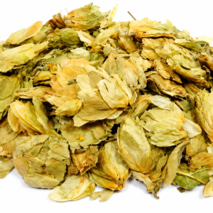 כשותנית Hops מיובשת בתפזורת לעבודה מאגית