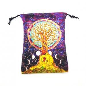 שקיק העץ המכושף