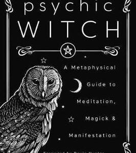 ספר המכשפה העל חושית Psychic Witch