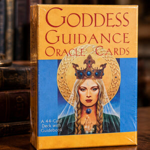 קלפי אורקל האלות Goddess Guidance של דורין וירטו – מארז Hay House מקורי סגור בניילון